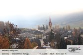 Archiv Foto Webcam Sicht auf Welsberg (Gsieser Tal, Südtirol) 07:00