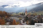 Archiv Foto Webcam Sicht auf Welsberg (Gsieser Tal, Südtirol) 09:00