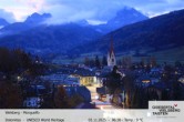 Archiv Foto Webcam Sicht auf Welsberg (Gsieser Tal, Südtirol) 05:00