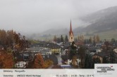 Archiv Foto Webcam Sicht auf Welsberg (Gsieser Tal, Südtirol) 13:00