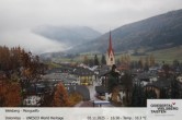 Archiv Foto Webcam Sicht auf Welsberg (Gsieser Tal, Südtirol) 15:00
