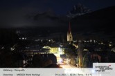 Archiv Foto Webcam Sicht auf Welsberg (Gsieser Tal, Südtirol) 01:00
