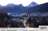 Archiv Foto Webcam Sicht auf Welsberg (Gsieser Tal, Südtirol) 05:00