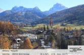 Archiv Foto Webcam Sicht auf Welsberg (Gsieser Tal, Südtirol) 11:00