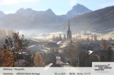 Archived image Webcam View towards Welsberg (Gsieser Valley, South Tyrol) 07:00