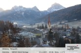 Archiv Foto Webcam Sicht auf Welsberg (Gsieser Tal, Südtirol) 07:00