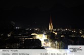 Archived image Webcam View towards Welsberg (Gsieser Valley, South Tyrol) 00:00