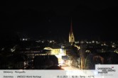 Archived image Webcam View towards Welsberg (Gsieser Valley, South Tyrol) 02:00