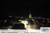 Archived image Webcam View towards Welsberg (Gsieser Valley, South Tyrol) 04:00