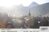 Archived image Webcam View towards Welsberg (Gsieser Valley, South Tyrol) 08:00
