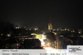 Archiv Foto Webcam Sicht auf Welsberg (Gsieser Tal, Südtirol) 02:00