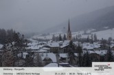 Archiv Foto Webcam Sicht auf Welsberg (Gsieser Tal, Südtirol) 08:00