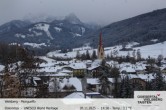Archiv Foto Webcam Sicht auf Welsberg (Gsieser Tal, Südtirol) 14:00