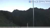 Archived image Webcam Mountain hut Uwaldalm in St. Magdalena, Gsieser Tal (Südtirol) 00:00