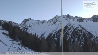 Archived image Webcam Mountain hut Uwaldalm in St. Magdalena, Gsieser Tal (Südtirol) 02:00