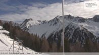 Archived image Webcam Mountain hut Uwaldalm in St. Magdalena, Gsieser Tal (Südtirol) 04:00
