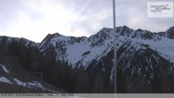 Archiv Foto Webcam Uwaldalm, St. Magdalena (Gsieser Tal, Südtirol) 06:00