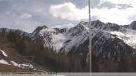 Archiv Foto Webcam Uwaldalm, St. Magdalena (Gsieser Tal, Südtirol) 09:00