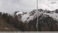 Archived image Webcam Mountain hut Uwaldalm in St. Magdalena, Gsieser Tal (Südtirol) 11:00