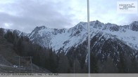 Archived image Webcam Mountain hut Uwaldalm in St. Magdalena, Gsieser Tal (Südtirol) 05:00