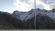 Archived image Webcam Mountain hut Uwaldalm in St. Magdalena, Gsieser Tal (Südtirol) 06:00
