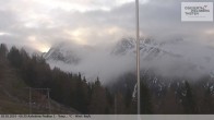Archiv Foto Webcam Uwaldalm, St. Magdalena (Gsieser Tal, Südtirol) 06:00