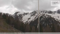 Archiv Foto Webcam Uwaldalm, St. Magdalena (Gsieser Tal, Südtirol) 09:00