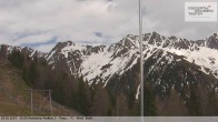 Archiv Foto Webcam Uwaldalm, St. Magdalena (Gsieser Tal, Südtirol) 15:00