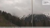 Archived image Webcam Mountain hut Uwaldalm in St. Magdalena, Gsieser Tal (Südtirol) 11:00