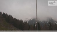 Archived image Webcam Mountain hut Uwaldalm in St. Magdalena, Gsieser Tal (Südtirol) 13:00