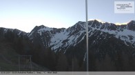 Archiv Foto Webcam Uwaldalm, St. Magdalena (Gsieser Tal, Südtirol) 05:00