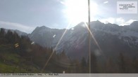 Archiv Foto Webcam Uwaldalm, St. Magdalena (Gsieser Tal, Südtirol) 07:00