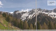 Archiv Foto Webcam Uwaldalm, St. Magdalena (Gsieser Tal, Südtirol) 11:00