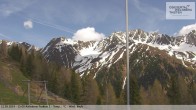 Archiv Foto Webcam Uwaldalm, St. Magdalena (Gsieser Tal, Südtirol) 15:00