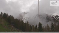 Archiv Foto Webcam Uwaldalm, St. Magdalena (Gsieser Tal, Südtirol) 17:00