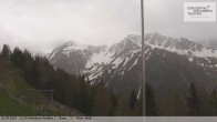 Archiv Foto Webcam Uwaldalm, St. Magdalena (Gsieser Tal, Südtirol) 11:00