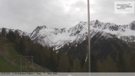 Archiv Foto Webcam Uwaldalm, St. Magdalena (Gsieser Tal, Südtirol) 17:00