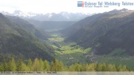 Archived image Webcam St. Magdalena - Gsieser Tal, Südtirol 10:00