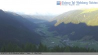Archiv Foto Webcam Sicht auf St. Magdalena im Gsieser Tal, Südtirol 00:00