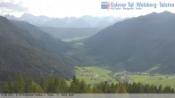 Archiv Foto Webcam Sicht auf St. Magdalena im Gsieser Tal, Südtirol 12:00