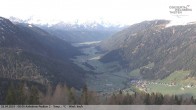 Archiv Foto Webcam Sicht auf St. Magdalena im Gsieser Tal, Südtirol 07:00