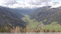 Archived image Webcam St. Magdalena - Gsieser Tal, Südtirol 09:00