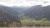 Archiv Foto Webcam Sicht auf St. Magdalena im Gsieser Tal, Südtirol 13:00
