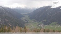 Archiv Foto Webcam Sicht auf St. Magdalena im Gsieser Tal, Südtirol 15:00