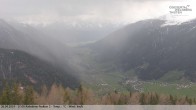 Archiv Foto Webcam Sicht auf St. Magdalena im Gsieser Tal, Südtirol 17:00