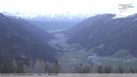 Archiv Foto Webcam Sicht auf St. Magdalena im Gsieser Tal, Südtirol 05:00
