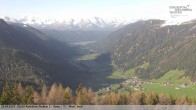 Archived image Webcam St. Magdalena - Gsieser Tal, Südtirol 07:00
