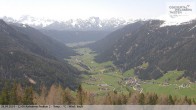 Archived image Webcam St. Magdalena - Gsieser Tal, Südtirol 11:00
