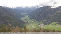 Archived image Webcam St. Magdalena - Gsieser Tal, Südtirol 11:00