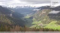 Archived image Webcam St. Magdalena - Gsieser Tal, Südtirol 07:00